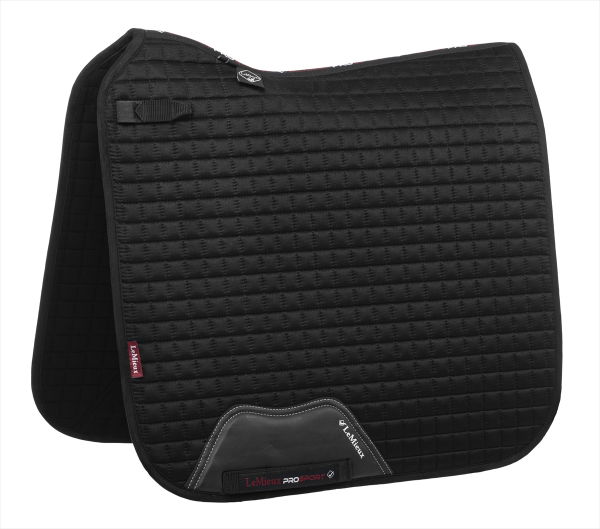 LeMieux ProSport Suede Dressage Squares