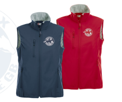 Wessex EGB United Unisex Softshell Gilet