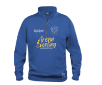  *Pre Order*Topspec Arena Eventing Championship 1/4 Zip Sweat Top