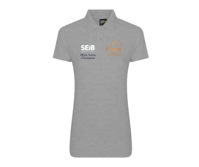 SEIB Main Arena Champs Ladies Poloshirt