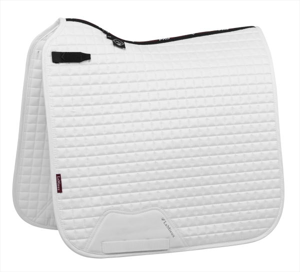 LeMieux ProSport Suede Dressage Squares