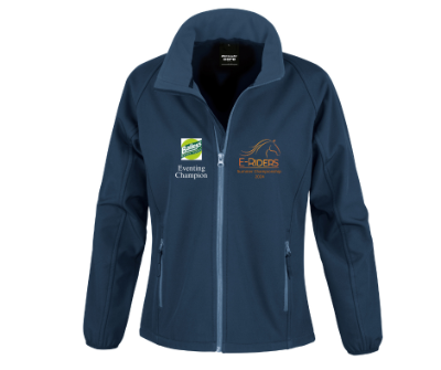 Bailey's Ladies Softshell Jacket  