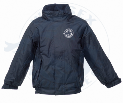 Wessex EGB United Unisex Waterproof Jacket