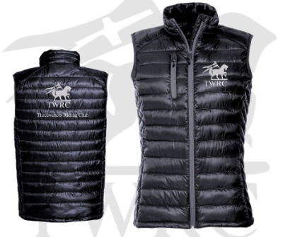 TWRC Padded Ladies Gilet