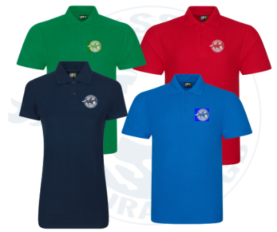 Wessex EGB United Unisex Poloshirt 