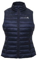 Ladies Padded Gilet