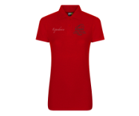 Dressage to Music League Ladies Poloshirt