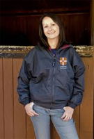 brontejacketnavy+Logo