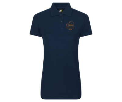 Riding Schools League Ladies Poloshirt