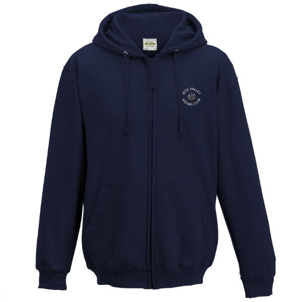 Wye Valley RC Full Zip Hoody