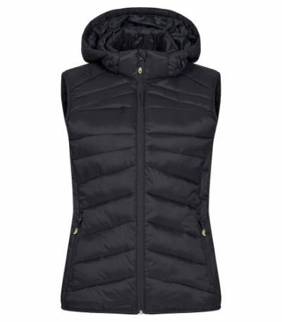 Idahoe Ladies Padded Gilet 