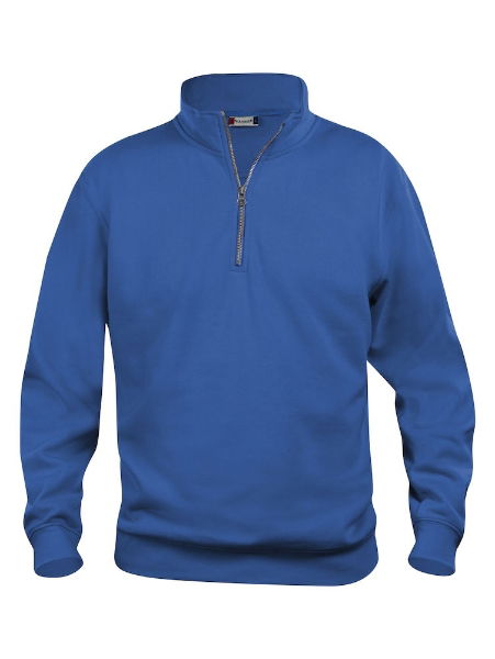 1/4 Zip Sweat Top