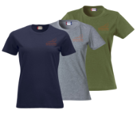 NSFTC Ladies T-Shirt 