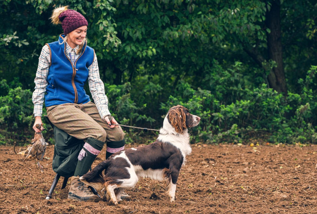 Fleece Jackets & Gilets