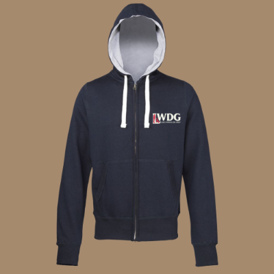 LWDG Premium Zipped Hoodie