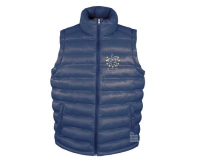 BRC Ladies Down Padded Gilet