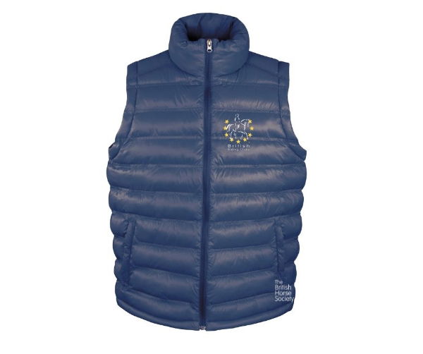 BRC Ladies Down Padded Gilet