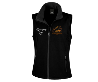 NAF Veteran Champs Ladies Softshell Gilet