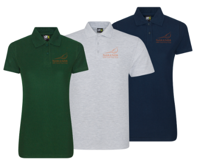  NSFTC  Ladies Poloshirt