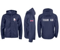 IHSGB Unisex Jacket