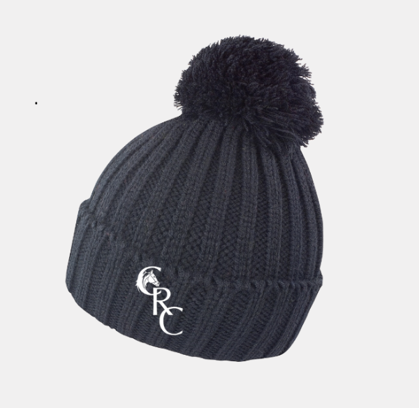 CRC Bobble Hat