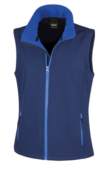 EGBSW Unisex Softshell Gilet