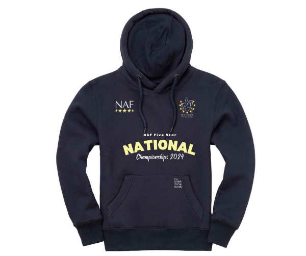 **PRE ORDER NAF BRC National Champs Premium Hoody**