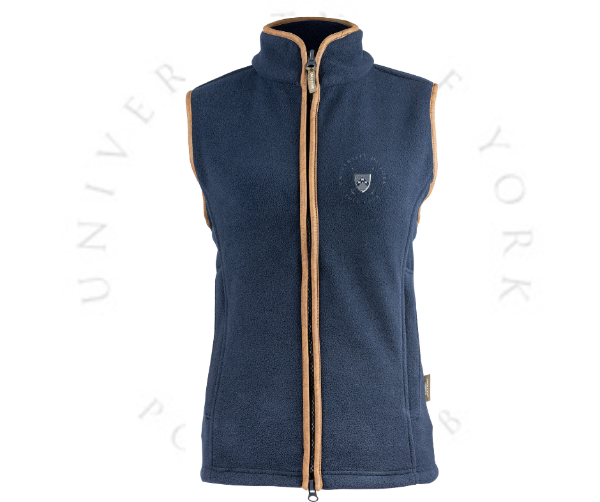 UofYPC Jack Pyke Ladies Fleece Gilet