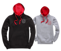 Rearsby Lodge RC Two Colour Hoody