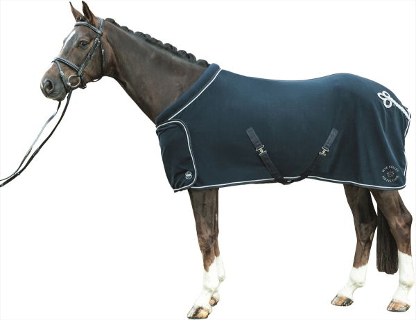 HKM Fleece Show Rug