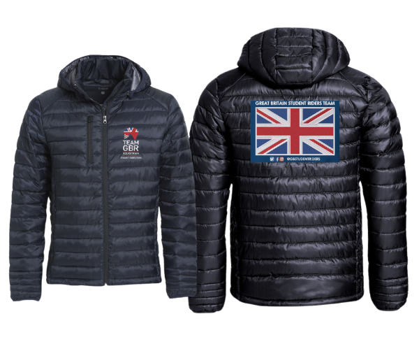 GBSR Padded Jacket 