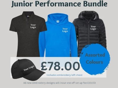 Junior Performance Bundle