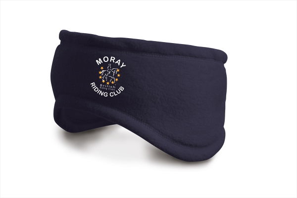 Moray RC Fleece Headband