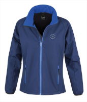 Wye Valley RC Ladies Softshell Jacket