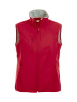 Classic Unisex Softshell Gilet 