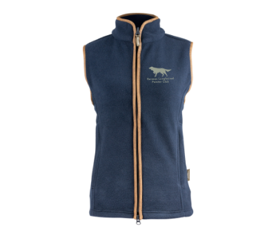 GLPC Jack Pyke Ladies Fleece Gilet