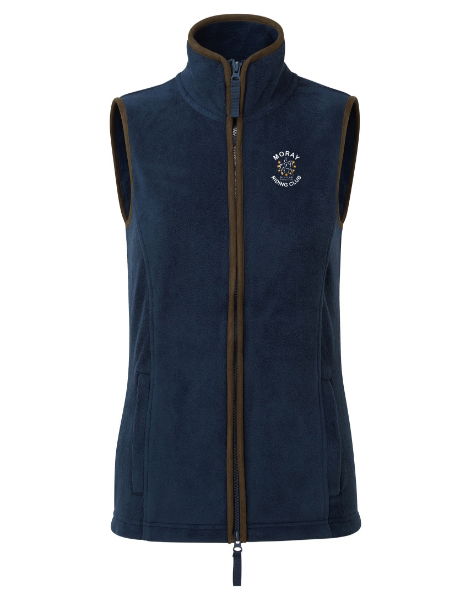 Moray RC Unisex Fleece Gilet