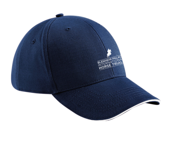 Blenheim Horse Trials Baseball Cap 