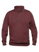 1/4 Zip Sweat Top