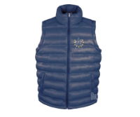 BRC Unisex Down Padded Gilet 