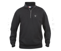 UofYPC 1/4 Zip Sweat Top