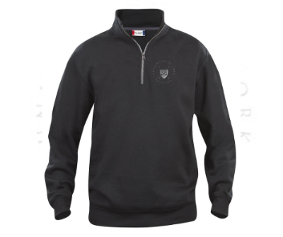 UofYPC 1/4 Zip Sweat Top