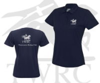 TWRC Performance Unisex Poloshirt 