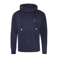 E-Riders Cowl Neck Hoody