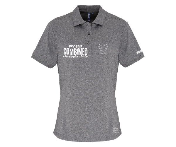 Pre Order SEIB Combined Championships Unisex Performance Poloshirt