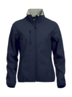 Classic Ladies Softshell Jacket 