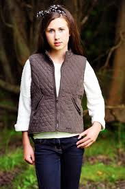 FITTED GILET