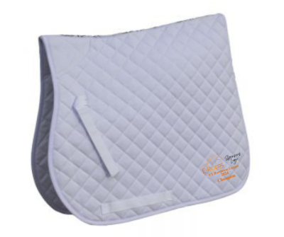 EX-Racehorse League Dressage Saddlepad 