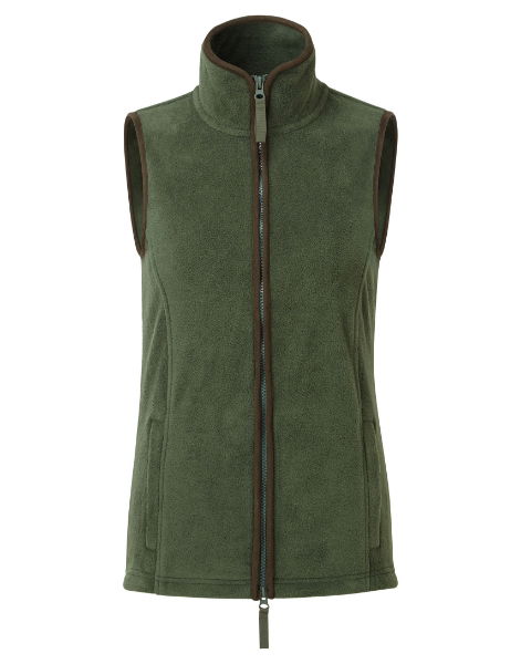 Mens Fleece Gilet