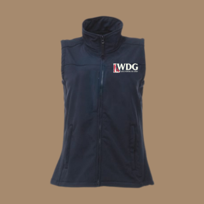 LWDG Ladies Regatta Softshell Gilet 